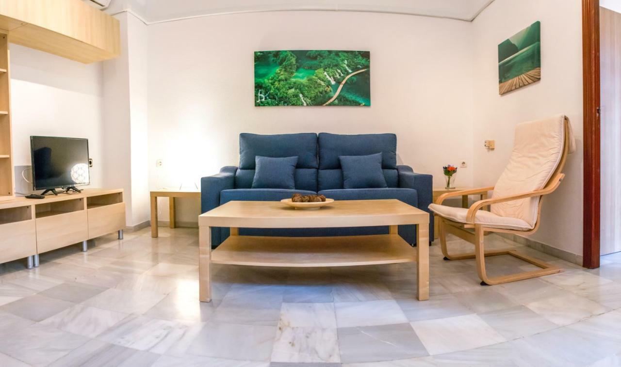 Pureza Dream Suite Seville Exterior photo