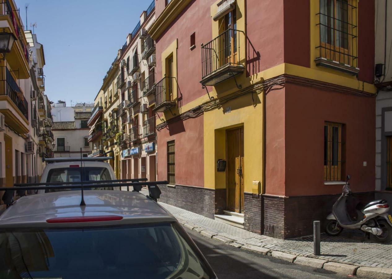 Pureza Dream Suite Seville Exterior photo