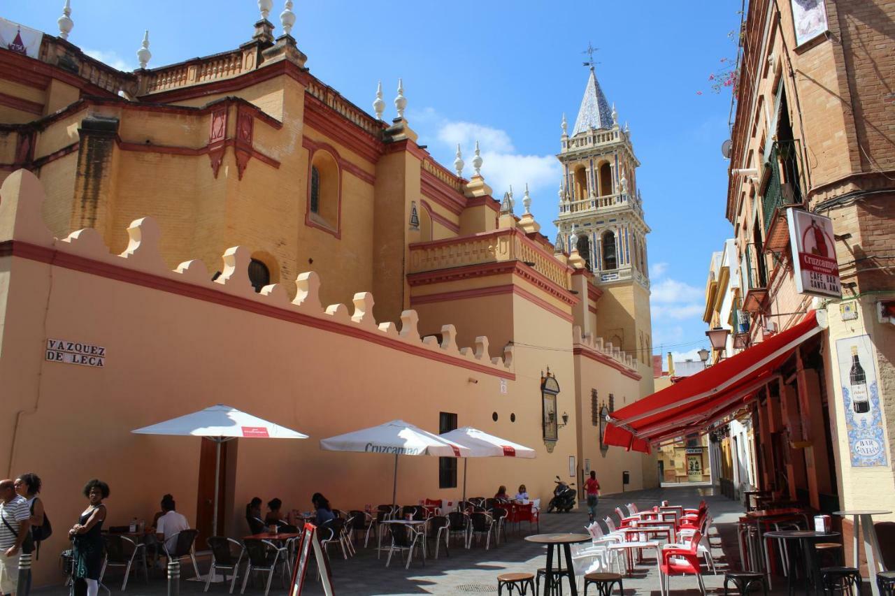 Pureza Dream Suite Seville Exterior photo